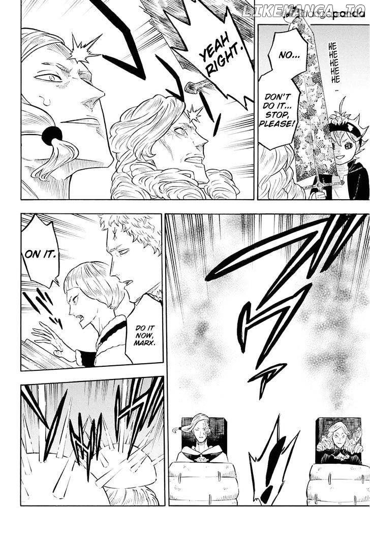 Black Clover chapter 54 image 05